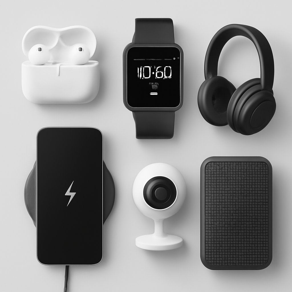 Smart Tech & Accessories